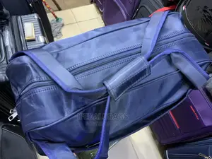 Medium Size Satin Traveling Hand Carry Luggage