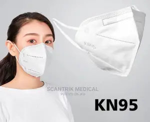 KN95 Face Mask Washable Original Use for Adult