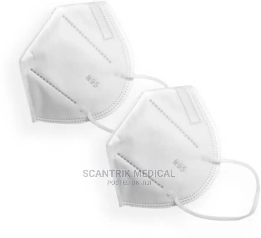 Quality KN95 Face Mask Washable Original Disposable