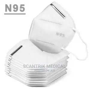 Disposable KN95 Face Mask for Hospital Clinic Offices