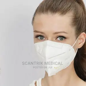 Safety Protective KN95 Face Mask Dust Mask for Bacteria