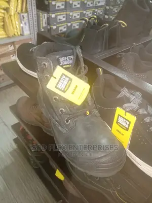 Safety Joggers Boot