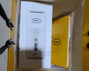 MTN 5G Broadband +100gb Data