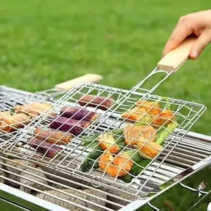 Barbeque Grill Mesh