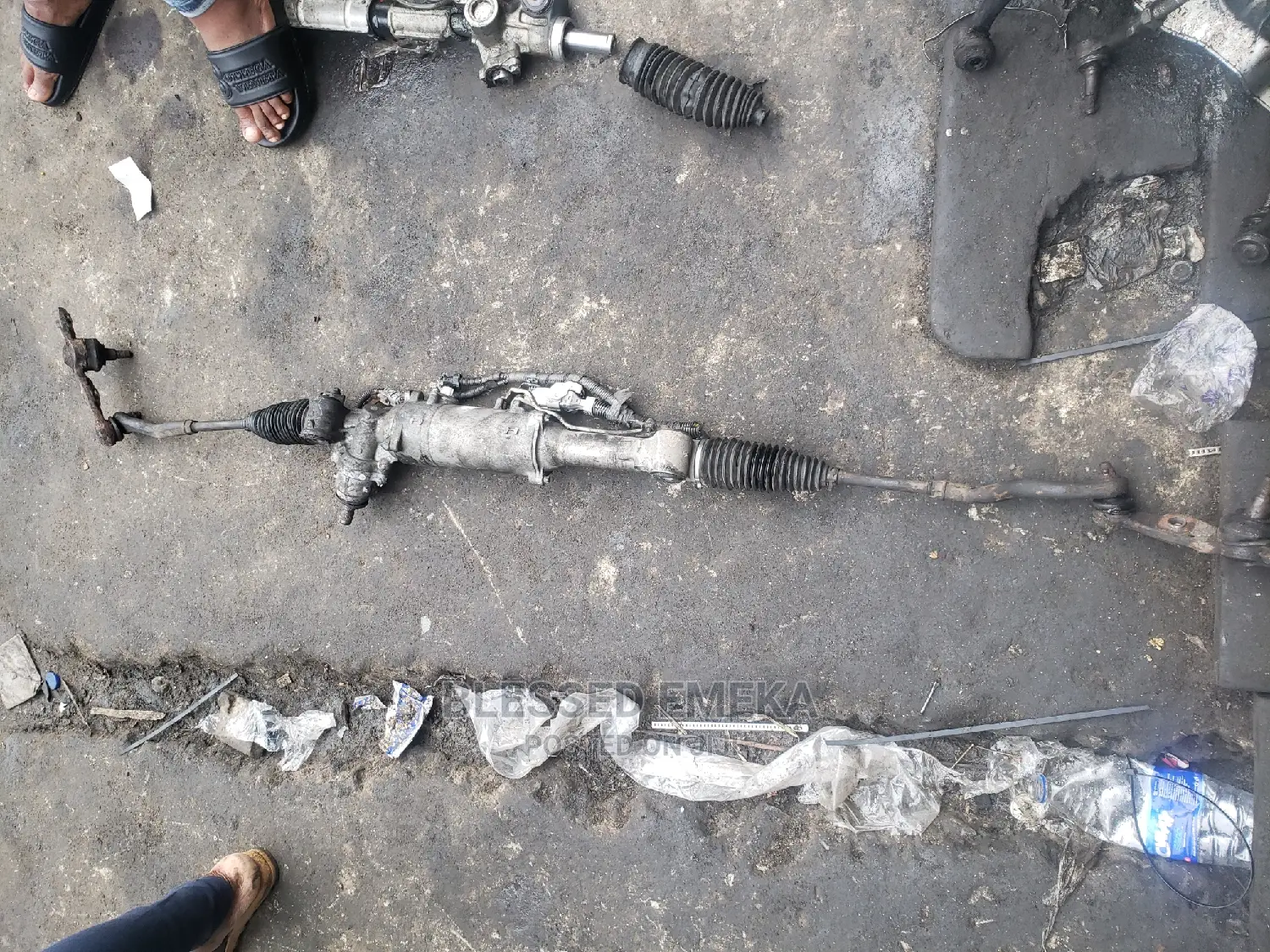 Steering Rack for Lexus Is350