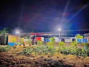 8000watt Highly New Bame Led Lights