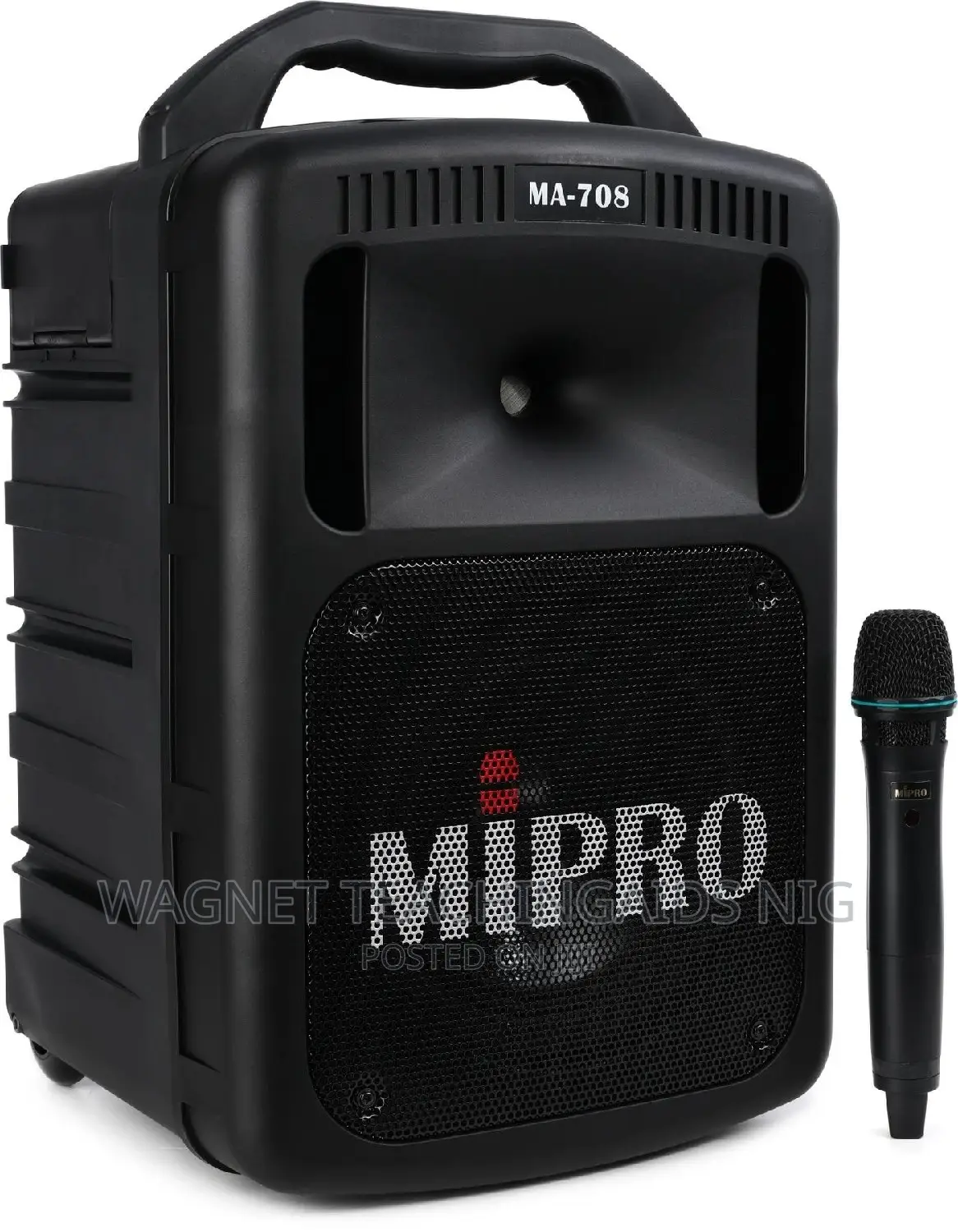 Mipro 707 In Abuja