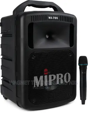 Mipro 707 In Abuja