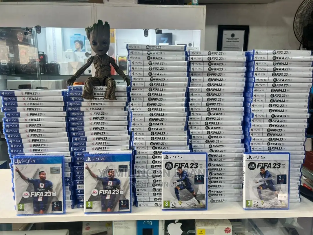 Fifa 2023 - PS5 PS4.