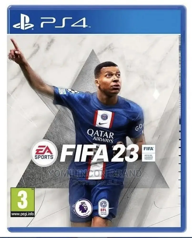 Fifa 2023 - PS5 PS4.