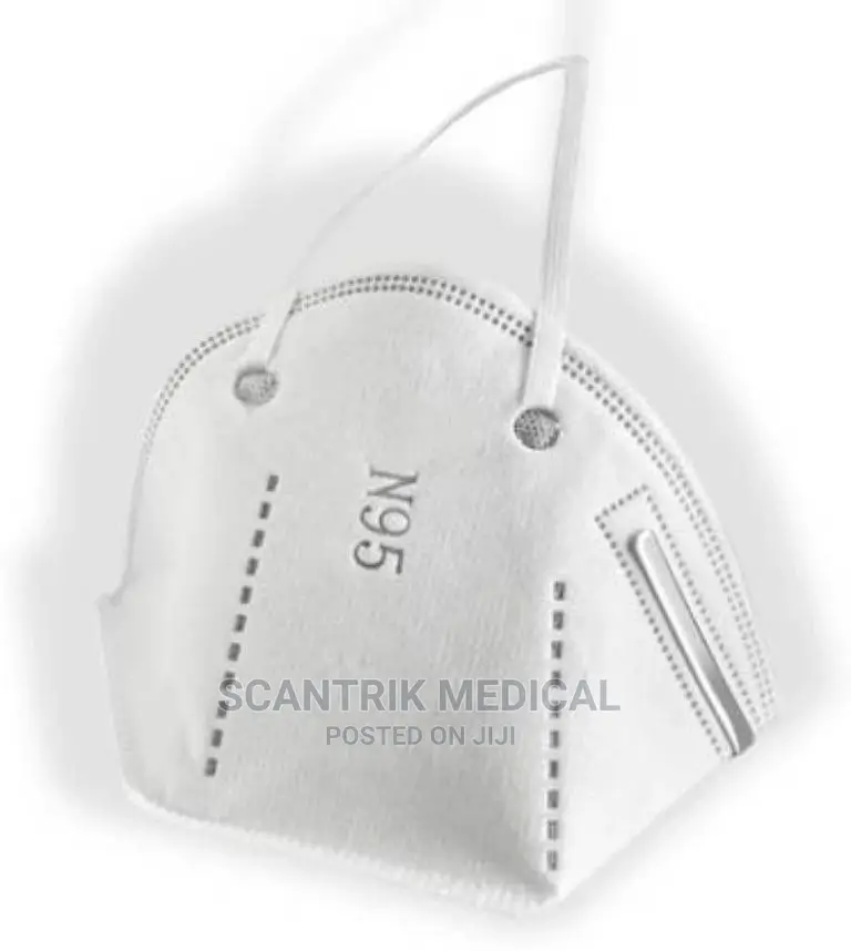 Good Quality KN95 Disposable Face Masks