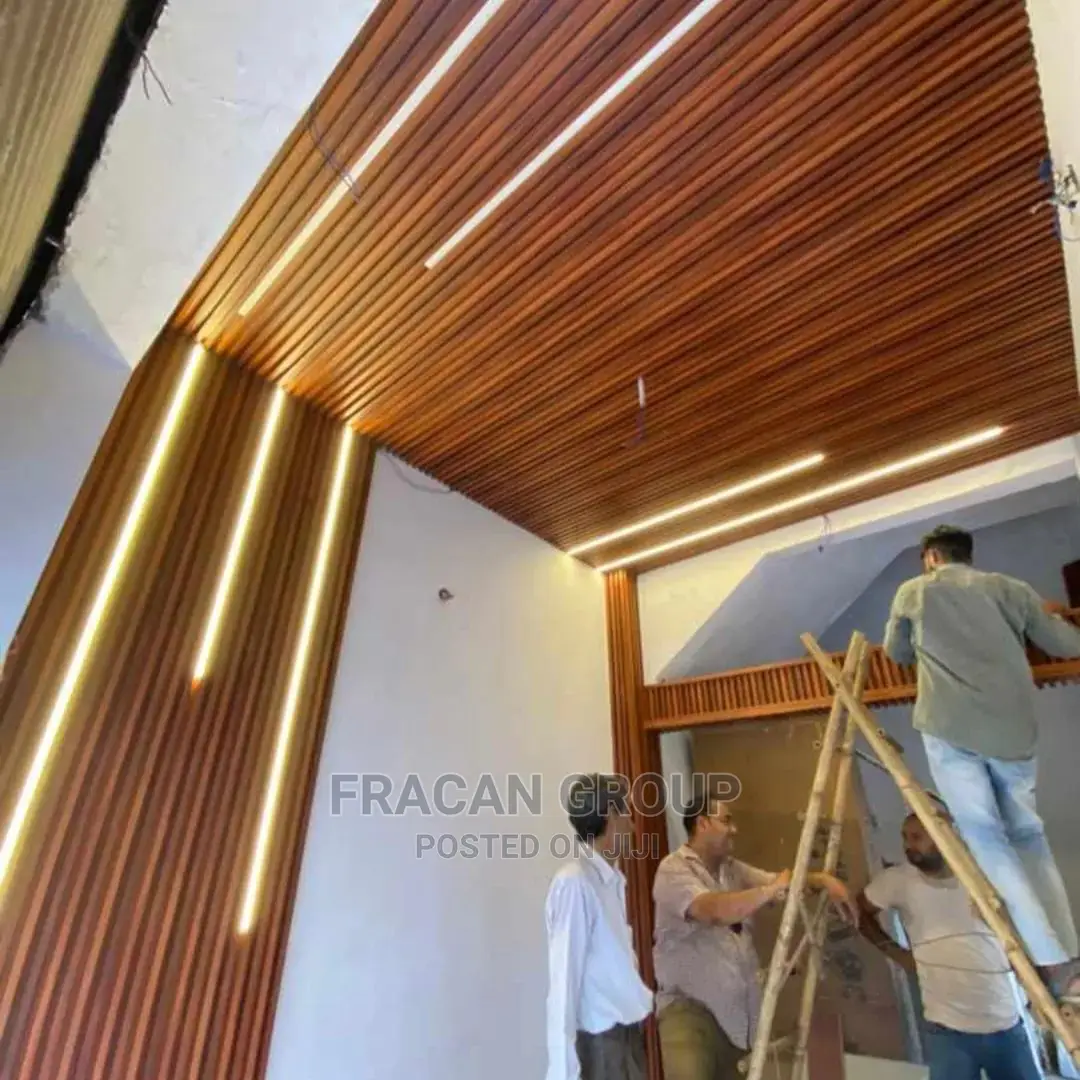 Fluted Wall Panel in Lagos. Waybill Only