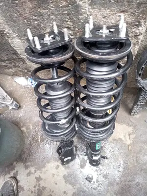 Complete Front Shock Mazda Cx7 2010