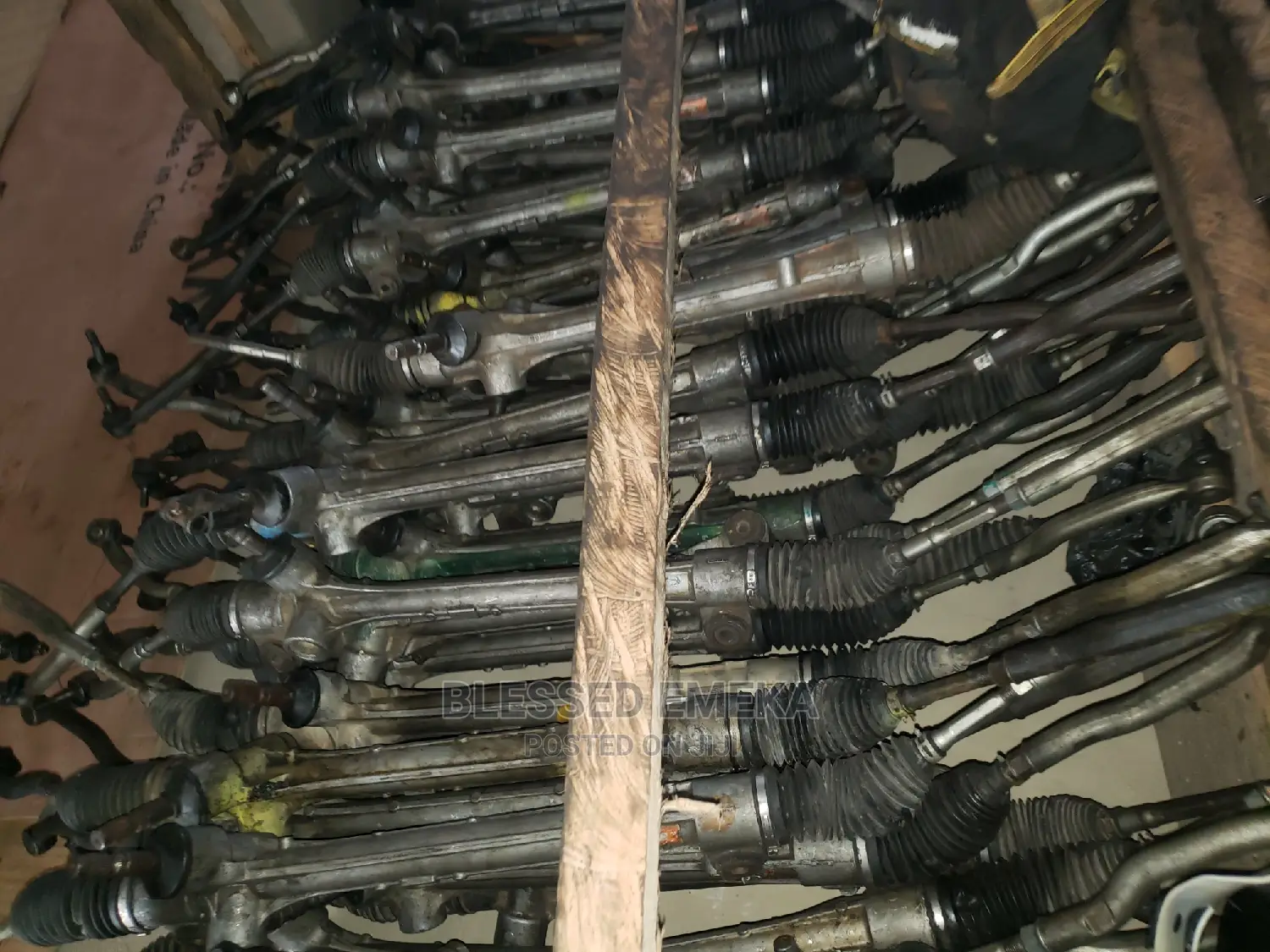 Steering Rack for Venza