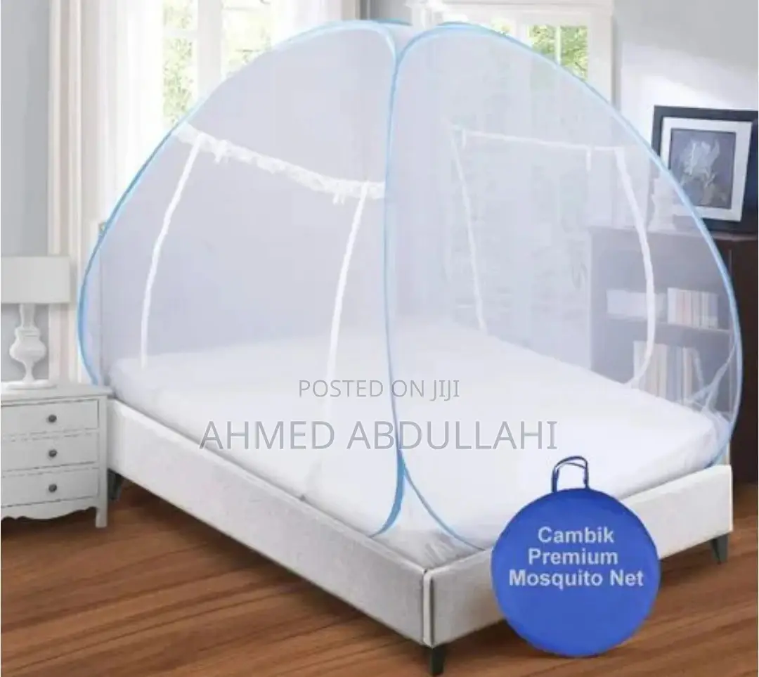 6 × 6 Foldable Mosquito Net