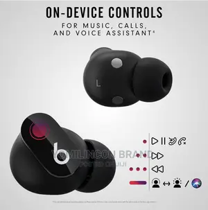 Beats Studio Buds – True Wireless Noise Cancelling Earbud.
