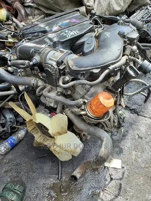 Toyota 4runner Tacoma FJ Cruiser 1gr Engine