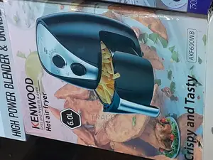 Kenwood Air Fryer - 6L - 2800W