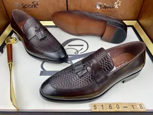 Italian Men's Leather Shoes