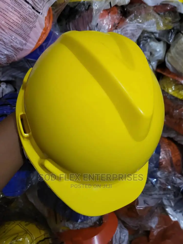 Msa Safety Helmet