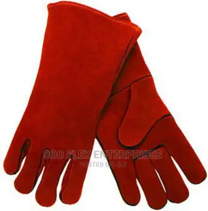 Leather Welding Glove