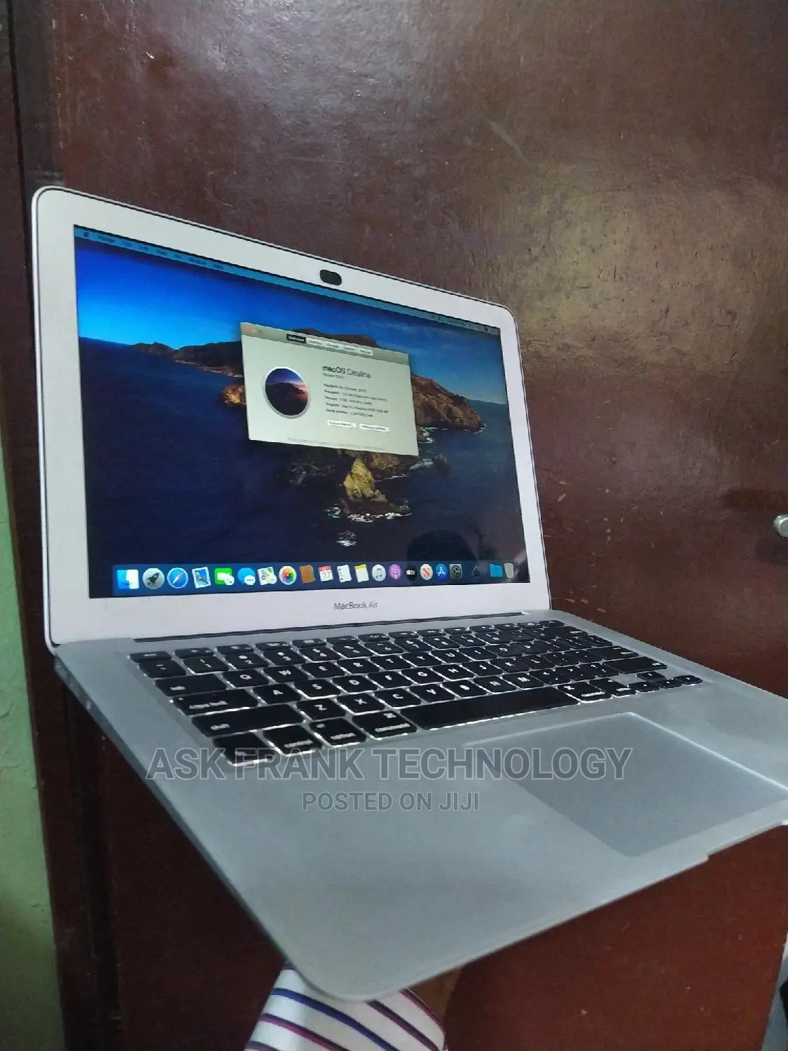 Laptop Apple MacBook Pro 2015 4GB Intel Core I5 SSD 128GB