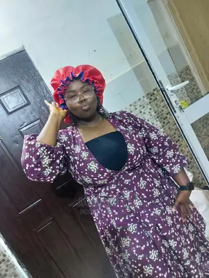 2-in-1 Hair Bonnet