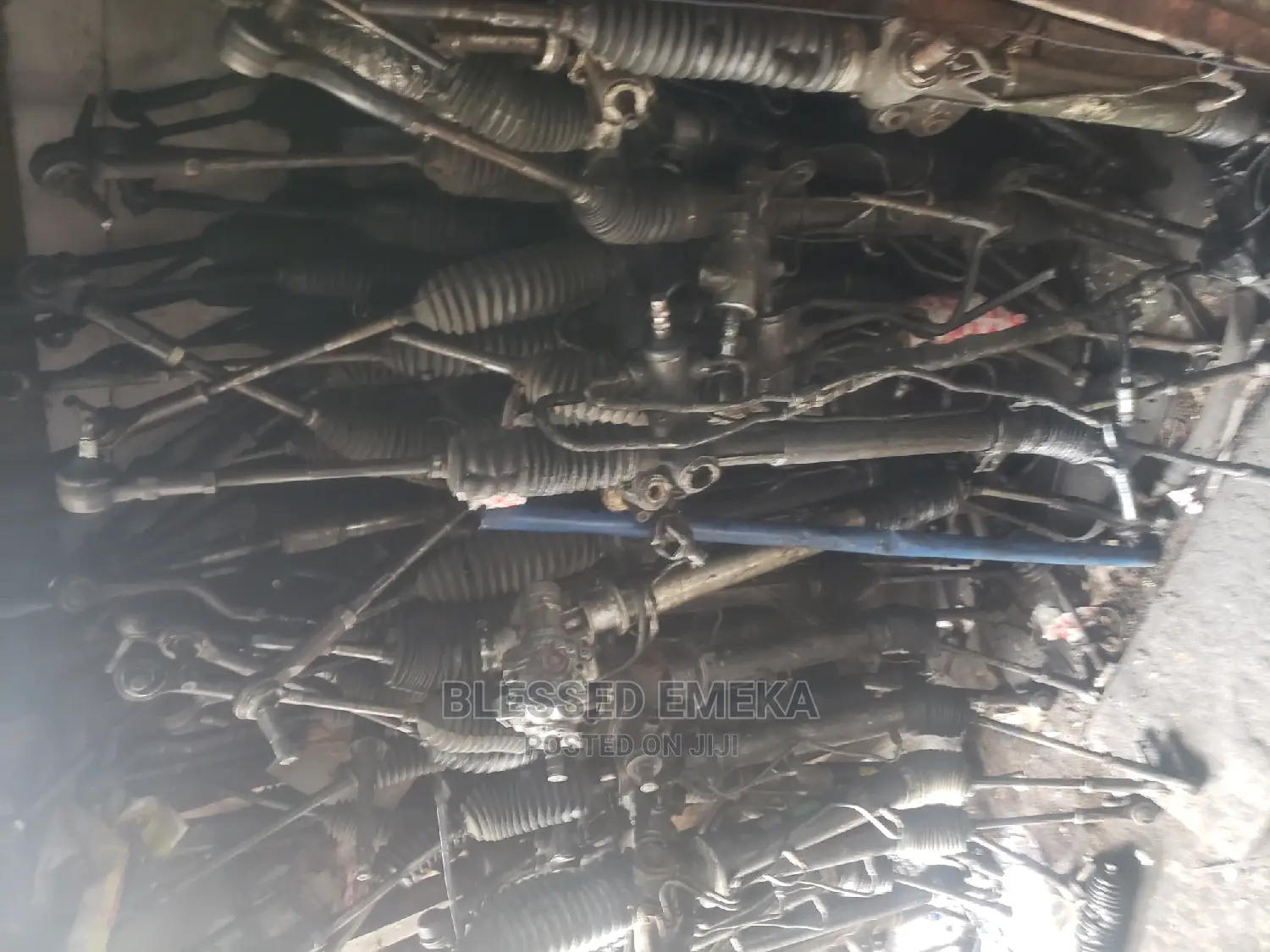 Steering Rack