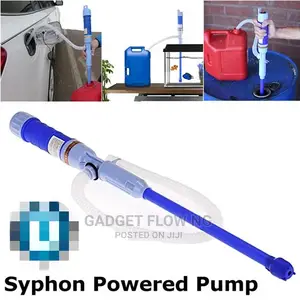 Automatic Fuel | Oil | Water Transfer Pump