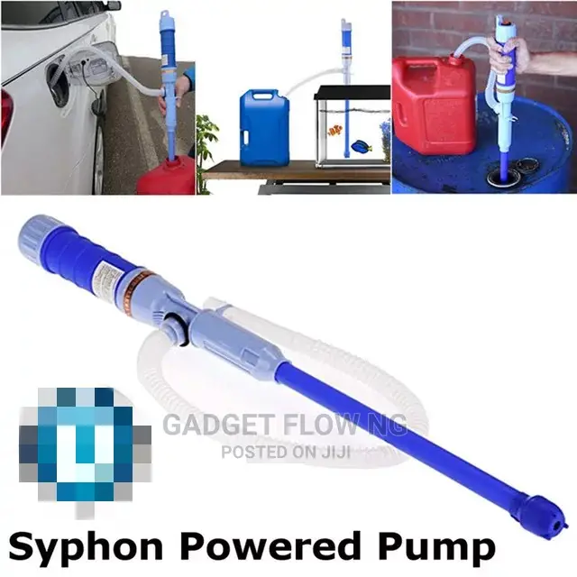 Automatic Fuel | Oil | Water Transfer Pump