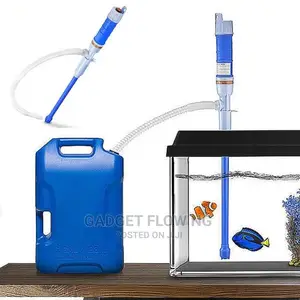 Automatic Fuel | Oil | Water Transfer Pump