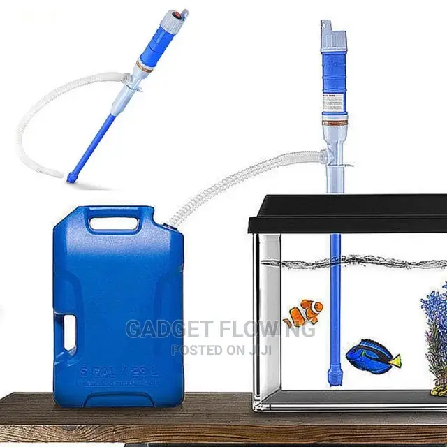 Automatic Fuel | Oil | Water Transfer Pump