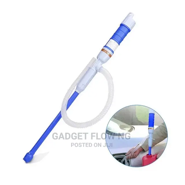 Automatic Fuel | Oil | Water Transfer Pump