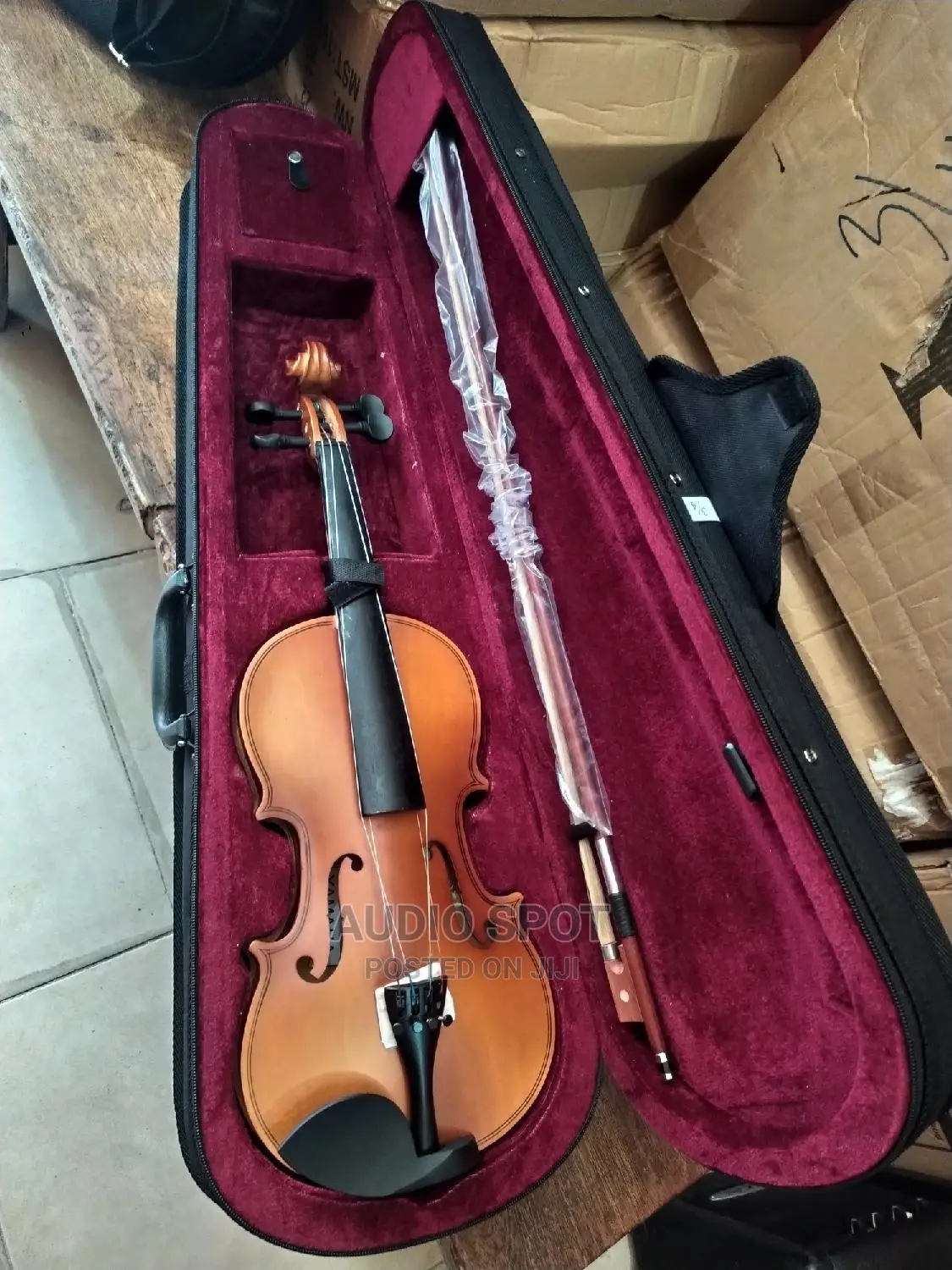 Quality Violin, Yamaha
