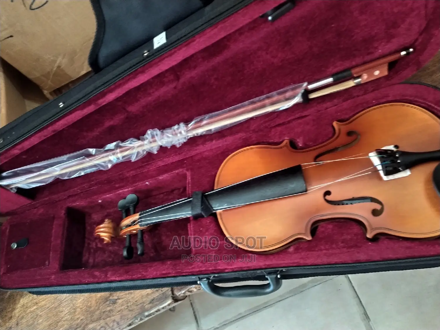 Quality Violin, Yamaha