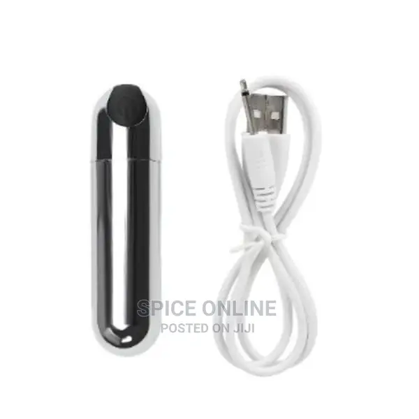 VIP:Mini Powerful Rechargeable Vibrator