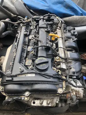 Hyundai Elantra Center Guage