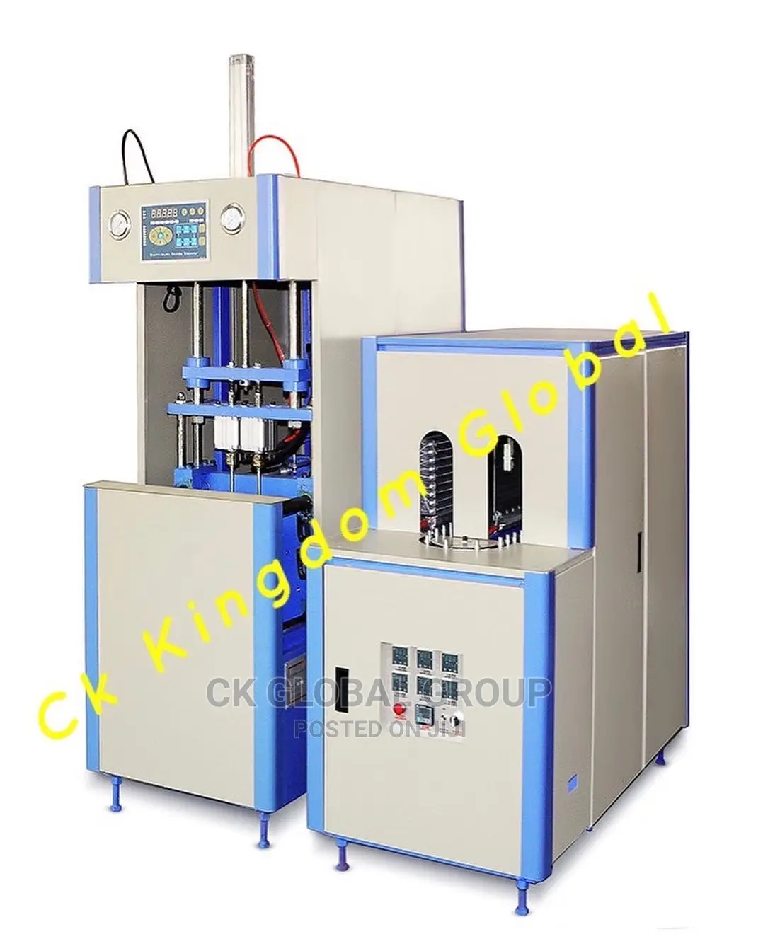 Pet Blowing Machine