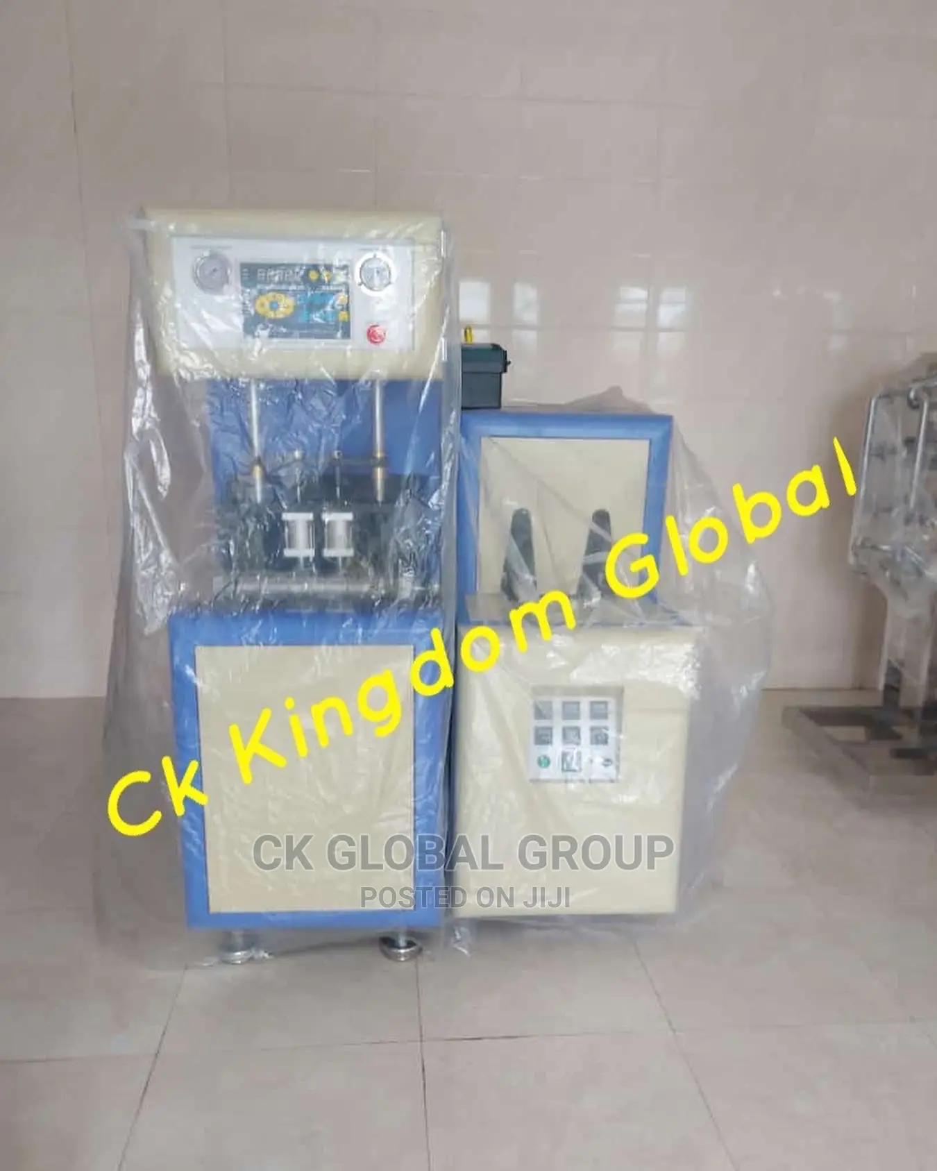 Pet Blowing Machine