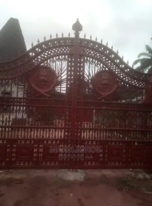 Roth Iron Gate