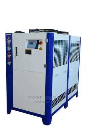 Industrial Water Chiller 20hp