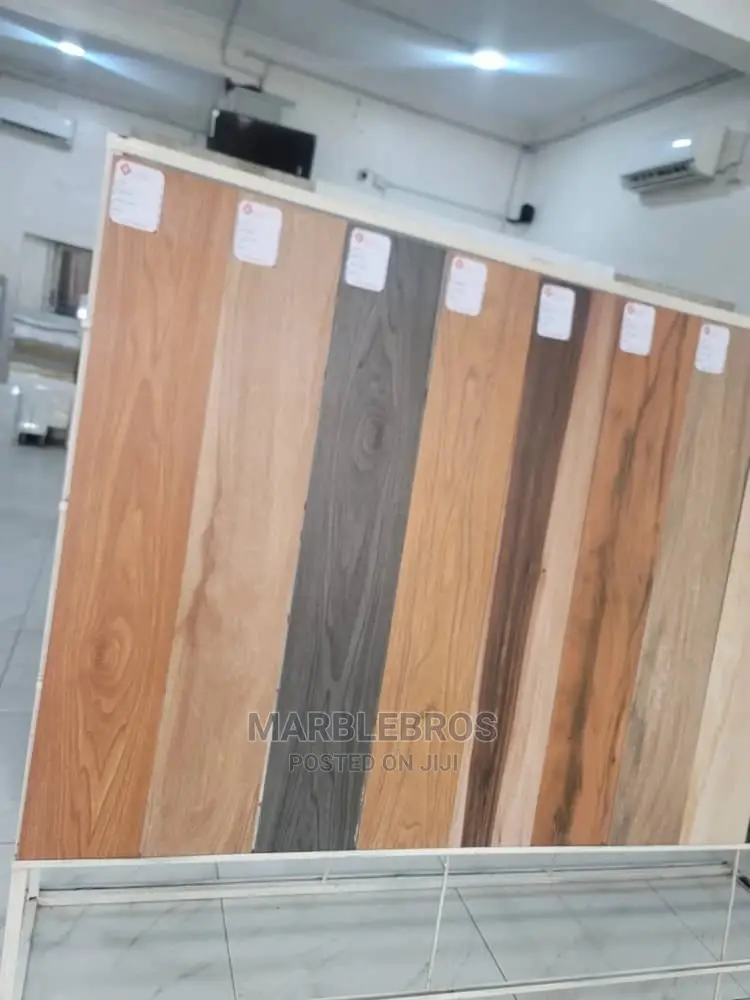 Wooden Spanish Floor Tiles