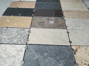 Shades of Granite Stone Colours