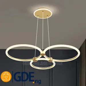 Gde LED Chandelier Light