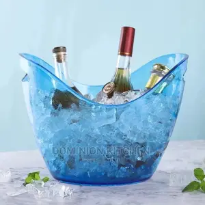 Champagne Bowl Ice Bucket