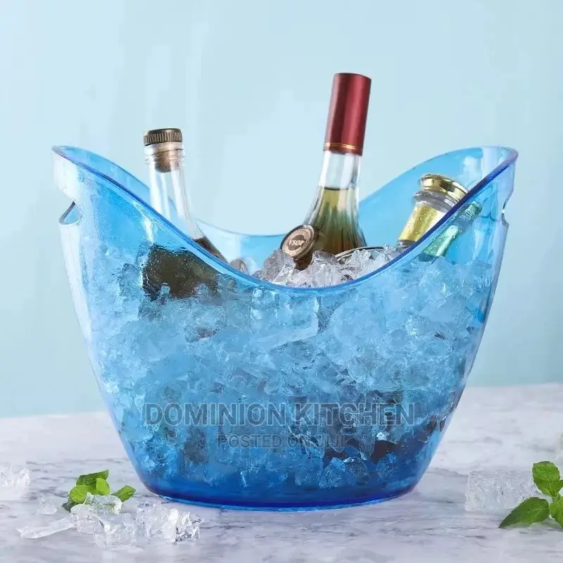 Champagne Bowl Ice Bucket