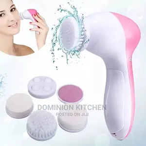 5in1 Multifunctional Face Cleansing Brush
