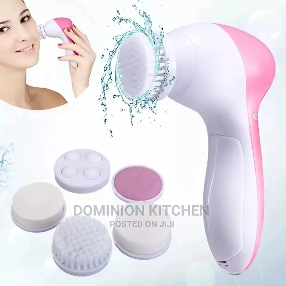 5in1 Multifunctional Face Cleansing Brush