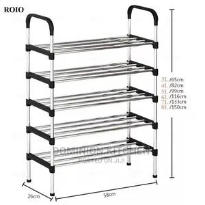 5 Step Shoe Rack