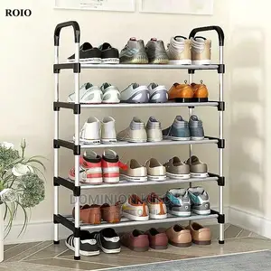 5 Step Shoe Rack